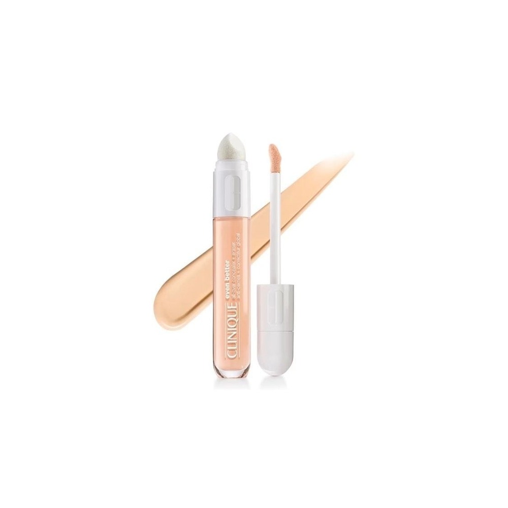 Clinique Even Better All-Over Concealer + Eraser, 0.2 fl oz CN18 cream whip